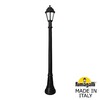Миниатюра фото садово-парковый фонарь fumagalli artu/saba k22.158.000.aye27 | 220svet.ru