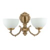 Миниатюра фото бра ambiente 7140 7140/2 ab | 220svet.ru