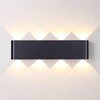 Миниатюра фото настенный светильник odeon light magnum 7191/8wl | 220svet.ru