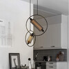 Миниатюра фото подвесной светильник imperium loft resist l35 gold 242852-26 | 220svet.ru