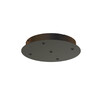Миниатюра фото основание потолочное 5l mantra modular light florones 9365 | 220svet.ru