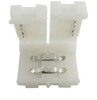Миниатюра фото коннектор для ленты smd-3528 swg 2pin-8mm 000163 | 220svet.ru