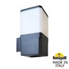 Миниатюра фото светильник уличный настенный fumagalli virgilio applique ds3.562.000.ayf1r | 220svet.ru