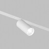 Миниатюра фото трековый светодиодный светильник denkirs simple spot dk8220-wh | 220svet.ru