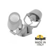 Миниатюра фото фасадный светильник fumagalli minitommy 2l.  3m1.000.000.lxu2l | 220svet.ru