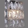 Миниатюра фото настенный светильник illumico il5063-1wzf-25 ch elite | 220svet.ru