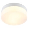 Миниатюра фото потолочный светильник arte lamp aqua-tablet a6047pl-2wh | 220svet.ru