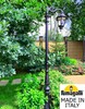 Миниатюра фото парковый фонарь fumagalli tabor adam/noemi 1l  e35.205.m10.axh27 | 220svet.ru