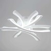 Миниатюра фото светильник потолочный reluce 94090-0.3-06a wh | 220svet.ru