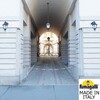Миниатюра фото светильник уличный настенный fumagalli adam/noemi e35.171.000.ayh27 | 220svet.ru
