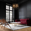 Миниатюра фото подвесная люстра loft it waterfall 10350/760 ab | 220svet.ru