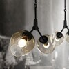 Миниатюра фото подвесной светильник imperium loft adel-one l1 green black 212798-26 | 220svet.ru