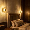 Миниатюра фото бра citilux jantar cl240313 | 220svet.ru
