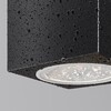 Миниатюра фото уличный настенный светильник maytoni block o507wl-l5b3k | 220svet.ru