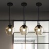 Миниатюра фото подвесной светильник imperium loft adel-one l1 green black 212798-26 | 220svet.ru