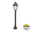 Миниатюра фото садовый светильник-столбик fumagalli mizar.r/anna e22.151.000.bye27 | 220svet.ru