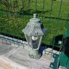 Миниатюра фото ландшафтный фонарь fumagalli mikrolot/anna e22.110.000.vxe27 | 220svet.ru