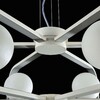 Миниатюра фото подвесная люстра maytoni avola mod431-pl-06-ws | 220svet.ru