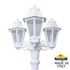Миниатюра фото садово-парковый фонарь fumagalli ricu bisso/anna 3l e22.157.s30.wxe27 | 220svet.ru