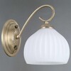 Миниатюра фото бра illumico il0695-1wsq-24 ab capella | 220svet.ru