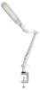 Миниатюра фото настольная лампа эра nled-496-12w-w б0052766 | 220svet.ru