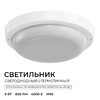 Миниатюра фото светильник светодиодный герметичный ogm о28-01 | 220svet.ru