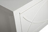 Миниатюра фото тумба прикроватная бежевая 1 ящик garda decor 151sv-000010 | 220svet.ru