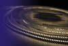 Миниатюра фото влагозащищенная лента designled 20w/m 300led/m 2216smd теплый белый 5m 002840 | 220svet.ru