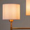 Миниатюра фото потолочная люстра на штанге arte lamp debora a4108lm-8pb | 220svet.ru