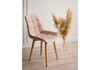 Миниатюра фото стул деревянный woodville челси бежевый (zd 210) / светлое дерево np 632469 | 220svet.ru
