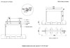 Миниатюра фото подвесной светильник crystal lux element sp48w led chrome | 220svet.ru
