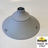 Миниатюра фото уличный фонарь на столб fumagalli remo r50.000.000.lxh27 | 220svet.ru