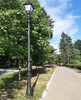 Миниатюра фото парковый фонарь fumagalli tabor/simon u33.205.000.ayh27 | 220svet.ru