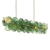 Миниатюра фото подвесная люстра loft it lolly 10492/1200r green | 220svet.ru