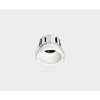 Миниатюра фото встраиваемый светильник italline it06-6033 white 4000k | 220svet.ru
