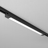 Миниатюра фото трековый однофазный светильник maytoni basis unity tr000-1-24w4k-b_1 | 220svet.ru