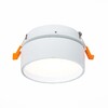 Миниатюра фото встраиваемый светодиодный спот st luce st651.548.14 | 220svet.ru