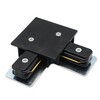 Миниатюра фото соединитель l-образный для однофазного шинопровода arte lamp track accessories a120106 | 220svet.ru