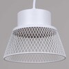 Миниатюра фото люстра reluce 01109-0.9-01 wt | 220svet.ru