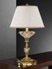 Миниатюра фото настольная лампа reccagni angelo p.6502 g | 220svet.ru
