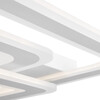 Миниатюра фото потолочная люстра с пультом ду freya sunny market fr10022cl-l71w | 220svet.ru