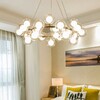 Миниатюра фото подвесная люстра imperium loft linda d100 231087-26 | 220svet.ru