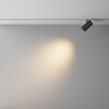 Миниатюра фото трековый низковольтный светильник maytoni focus led exility x tr243-4-18wtw-dsz-b | 220svet.ru