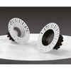 Миниатюра фото встраиваемый светильник italline it02-028 gold 3000k | 220svet.ru
