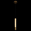 Миниатюра фото подвесной светильник loft it montblanc 10475c bronze | 220svet.ru