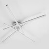 Миниатюра фото потолочная люстра с пультом ду citilux trent cl203640 | 220svet.ru