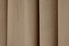 Миниатюра фото портьера silkу 6 бежевая димаут 275*260 garda decor 121gd-00027 | 220svet.ru