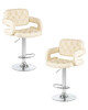 Миниатюра фото стул барный dobrin tiesto lm-3460-n_ch-m_el-cream-11089 | 220svet.ru
