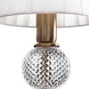 Миниатюра фото подвесная люстра arte lamp gracie a7301lm-6pb | 220svet.ru
