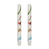 Миниатюра фото свеча stern snakes white set of 2 seletti 14089s | 220svet.ru